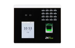 多光譜智能人臉識別終端xFace...