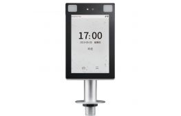 可見光人臉識(shí)別智能終端TDB08