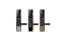 混合識(shí)別智能鎖ZM100