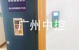 F18 門禁安裝現(xiàn)場(chǎng)